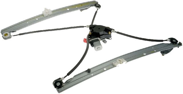2001-2003 Dodge Caravan Window Motor and Regulator Assembly - Front Left (Dorman)