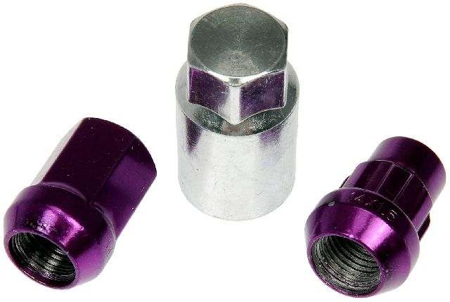 1988-1991 GMC C1500 Wheel Lug Nut (Dorman)