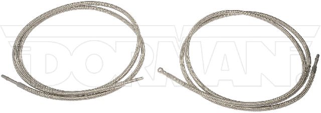 2004-2007 Chevrolet Silverado 1500 Fuel Line (Dorman)