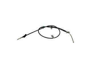 2008-2014 Subaru Tribeca Parking Brake Cable - Rear Right (Dorman)