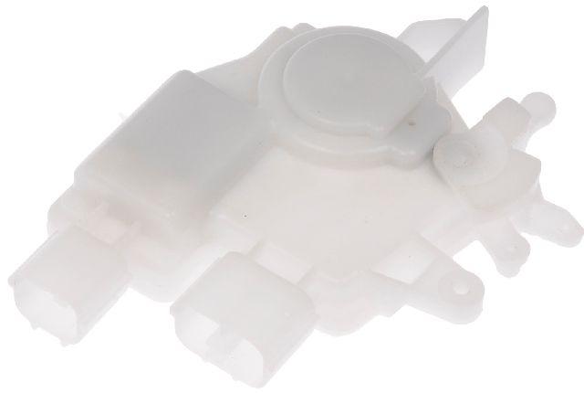 2005-2018 Nissan Frontier Door Lock Actuator Motor - Rear Left (Dorman)