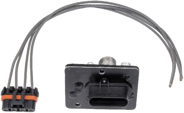 1994-2004 Chevrolet S10 HVAC Blower Motor Resistor Kit (Dorman)
