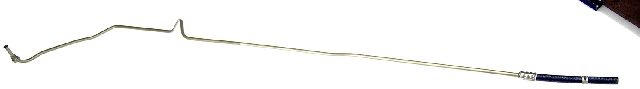 1999-2002 Lincoln Navigator Automatic Transmission Oil Cooler Hose Assembly - Inlet (Passenger Side) (Dorman)