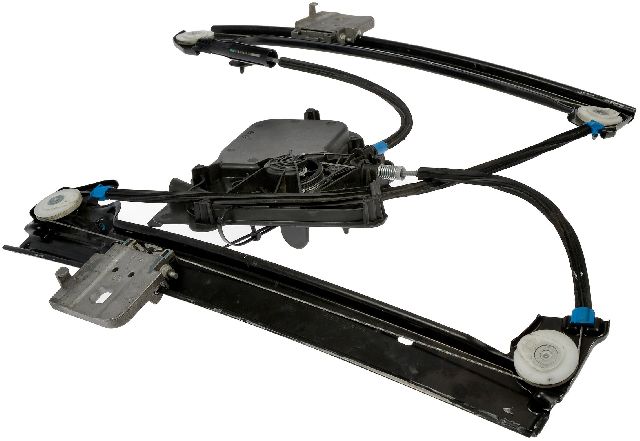 2017-2020 Tesla 3 Window Motor and Regulator Assembly - Front Left (Dorman)