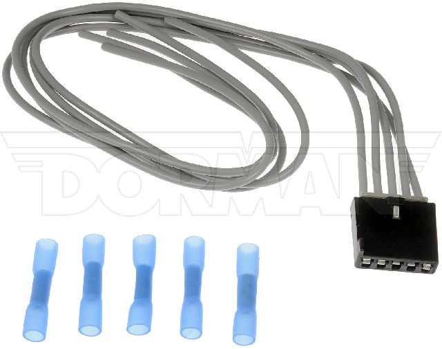 2004-2008 Pontiac Grand Prix HVAC Blower Motor Resistor Connector (Dorman)