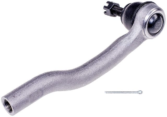 2007-2015 Lincoln MKX Steering Tie Rod End - Front Right Outer (Dorman)