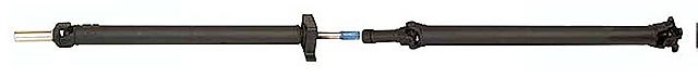 1996-2003 Chevrolet S10 Drive Shaft - Rear (Dorman)