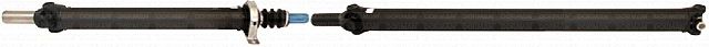 2001-2004 Ford F-550 Super Duty Drive Shaft - Rear (Dorman)