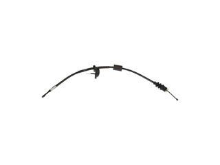 2006-2007 BMW 750i Parking Brake Cable - Rear Left (Dorman)