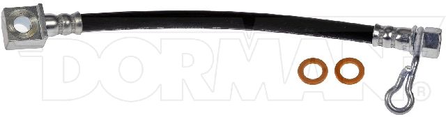 2014-2017 Ram 2500 Brake Hydraulic Hose - Rear Left or Rear Left Outer (Dorman)