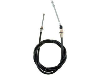 1988-1989 Ford Bronco II Parking Brake Cable - Rear Right (Dorman)