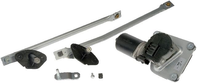 1987-1994 Ford F-350 Wiper Motor and Linkage Assembly (Dorman)
