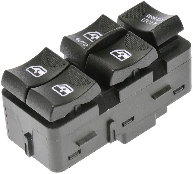 2002-2003 Buick Rendezvous Door Window Switch - Front Left (Dorman)