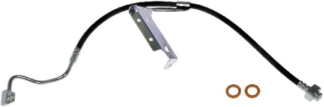 2011-2012 Ford F-350 Super Duty Brake Hydraulic Hose - Front Right (Dorman)