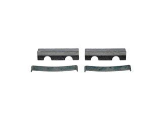 2001-2002 GMC C3500HD Disc Brake Hardware Kit - Front (Dorman)