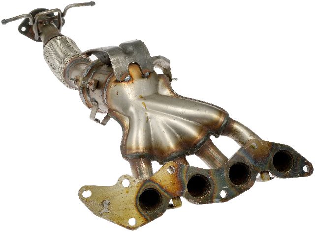 2007-2009 Mazda 3 Catalytic Converter with Integrated Exhaust Manifo (Dorman)