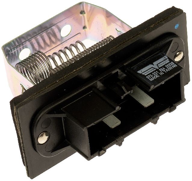 2001-2010 Chrysler PT Cruiser HVAC Blower Motor Resistor (Dorman)