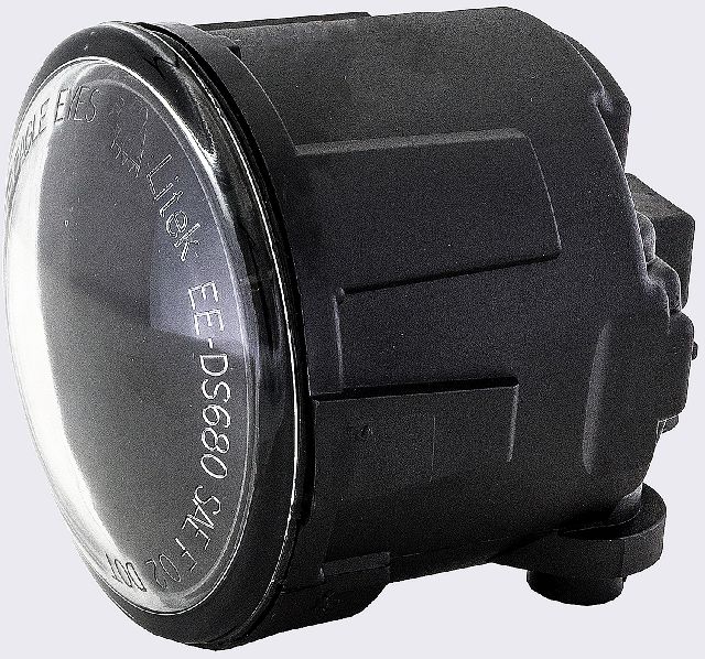 2006-2007 Nissan Murano Fog Light Assembly - Left or Right (Dorman)