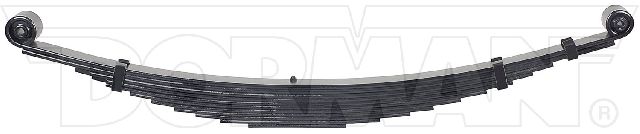 1999-2001 Ford F-350 Super Duty Leaf Spring Assembly - Rear (Dorman)