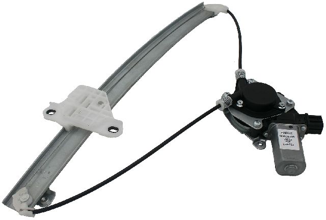 2005-2012 Acura RL Window Motor and Regulator Assembly - Rear Right (Dorman)