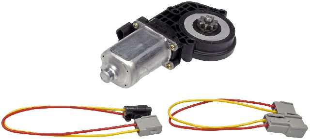1981-1989 Lincoln Town Car Window Motor - Front Right (Dorman)