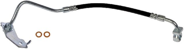 2004-2008 Chrysler Pacifica Brake Hydraulic Hose - Rear Left (Dorman)