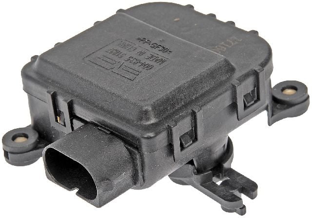 1998-2004 Audi A3 HVAC Blend Door Actuator - Main (Dorman)