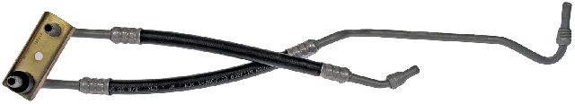 1997-2005 Pontiac Sunfire Automatic Transmission Oil Cooler Hose Assembly -  or Inlet and Outlet (Dorman)
