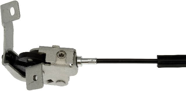 2002-2007 Ford F-550 Super Duty Door Latch Assembly - Rear Right (Dorman)