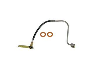 1995-1997 Dodge Stratus Brake Hydraulic Hose - Rear Left (Dorman)