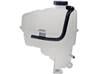 2001-2006 GMC Sierra 3500 Engine Coolant Reservoir - Front (Dorman)