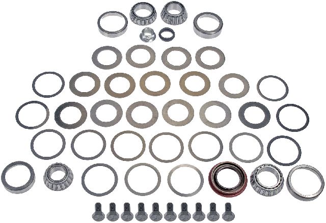 1984-2001 Jeep Cherokee Differential Bearing Kit - Rear (Dorman)