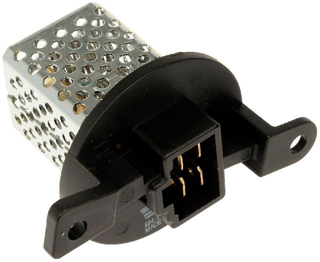 2007-2008 Honda Fit HVAC Blower Motor Resistor (Dorman)