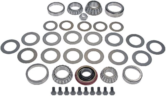1981-1996 Chevrolet Caprice Differential Bearing Kit - Rear (Dorman)