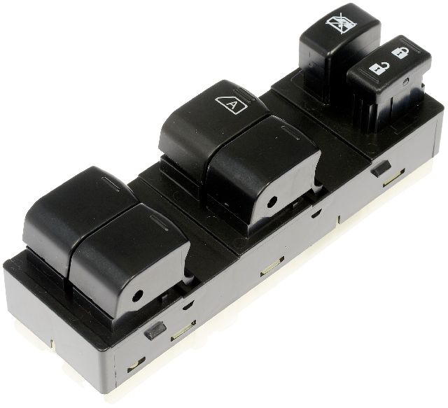 2014-2015 Nissan Rogue Select Door Window Switch - Front Left (Dorman)