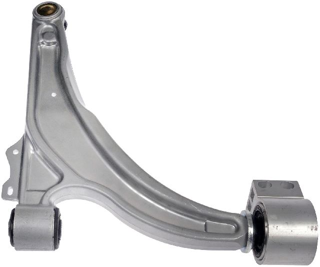 2011-2015 Chevrolet Volt Suspension Control Arm and Ball Joint Assembly - Front Left Lower (Dorman)