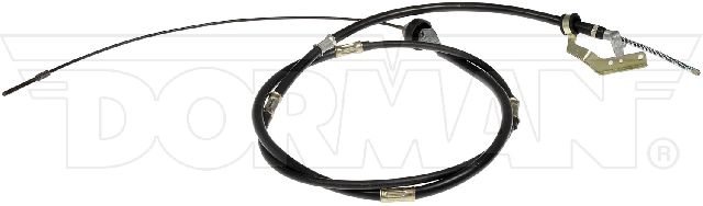 2001-2003 Toyota Highlander Parking Brake Cable - Rear Right (Dorman)