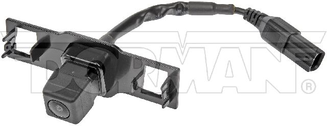 2015-2017 Toyota Camry Park Assist Camera - Rear (Dorman)