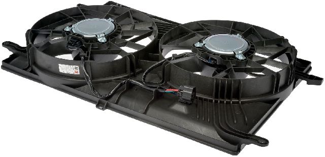 2007-2016 GMC Acadia Engine Cooling Fan Assembly (Dorman)