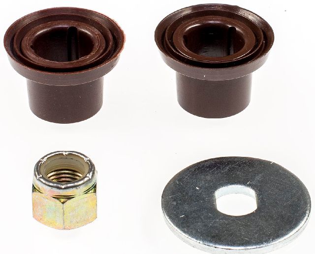 1980-1981 Nissan 720 Steering Idler Arm Bushing Kit - Bracket End (Dorman)