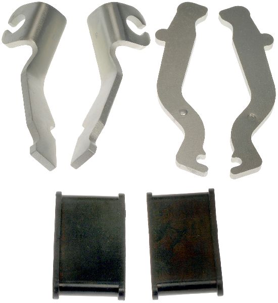 2003-2005 Lincoln Aviator Parking Brake Lever Kit - Left or Right (Dorman)