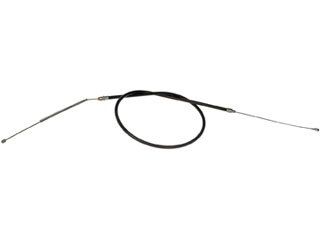 1990-1998 GMC K2500 Parking Brake Cable - Rear Left (Dorman)