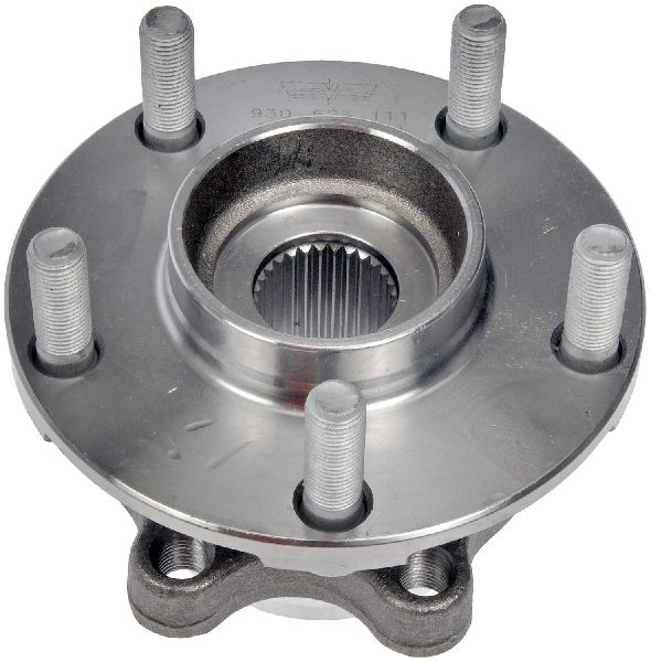 2004-2009 Nissan Quest Wheel Bearing and Hub Assembly - Front (Dorman)