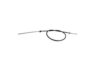 1980-1996 Ford F-150 Parking Brake Cable - Rear Left (Dorman)