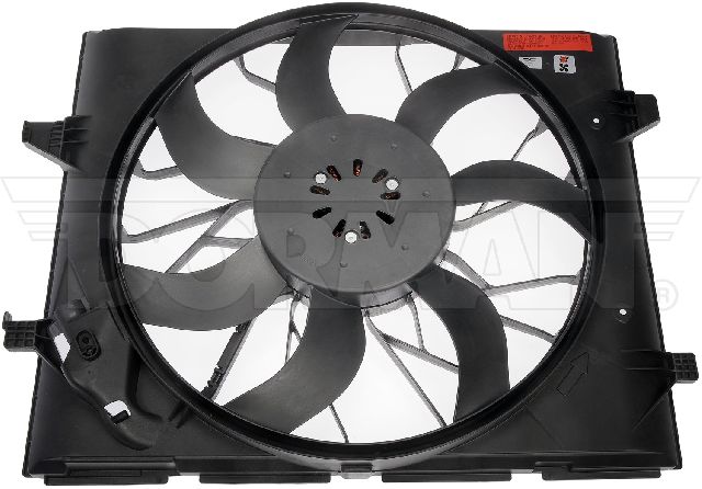 2014-2023 Dodge Durango Engine Cooling Fan Assembly (Dorman)