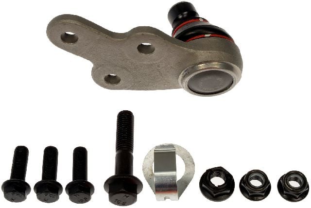 2016-2018 Ford Focus Suspension Ball Joint - Front Right Lower (Dorman)