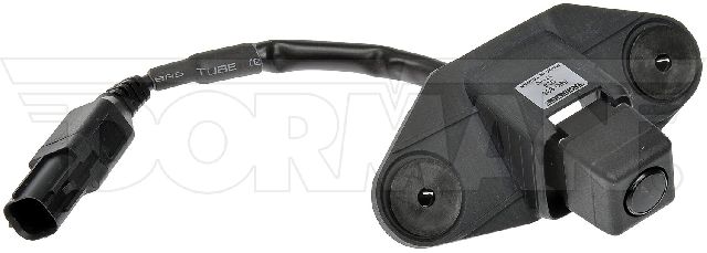 2008-2015 Toyota Land Cruiser Park Assist Camera - Rear (Dorman)