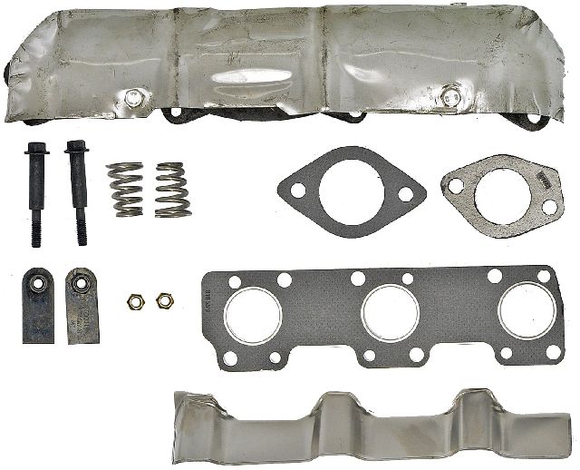 1987-2000 Dodge Caravan Exhaust Manifold - Front (Dorman)