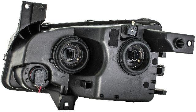 2006-2009 Dodge Charger Headlight Assembly - Right (Dorman)