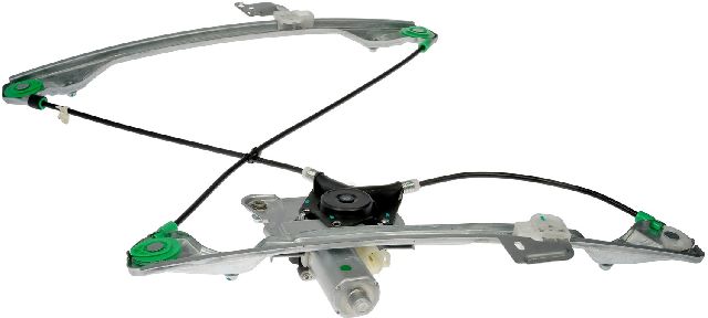 1999-2005 Pontiac Grand Am Window Motor and Regulator Assembly - Front Left (Dorman)